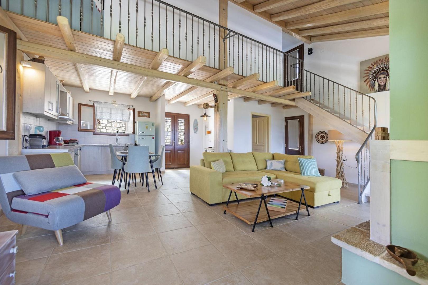 Villa Leto Arkadades Exteriör bild
