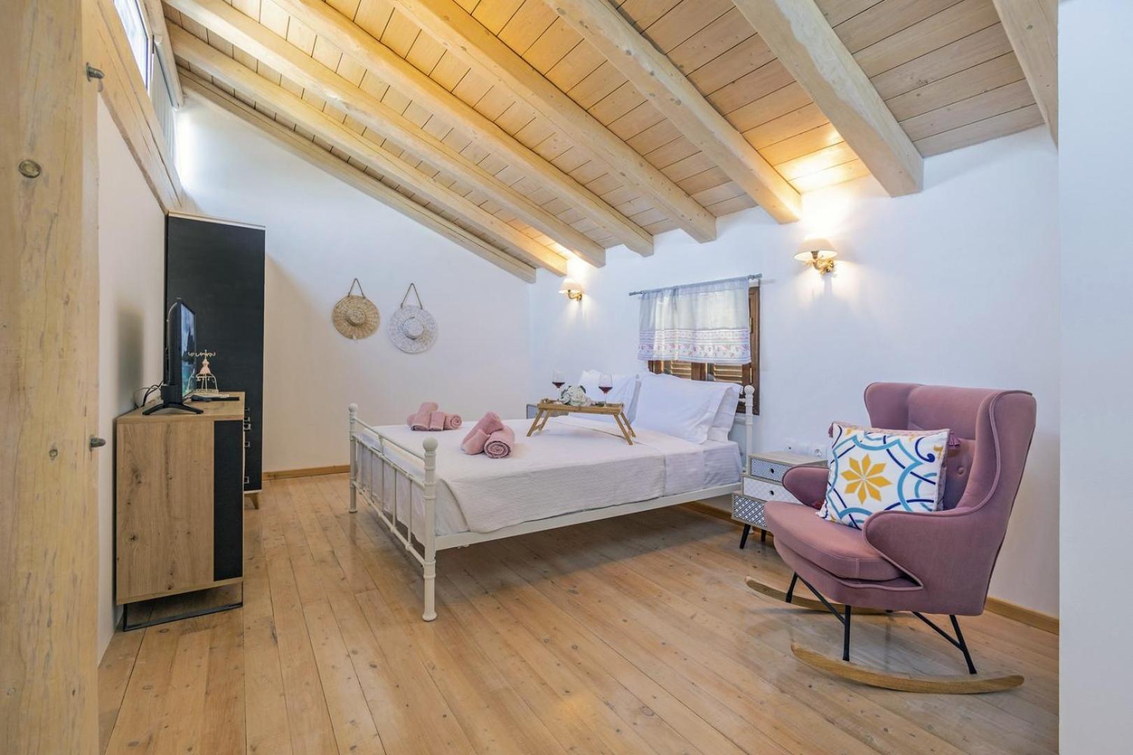 Villa Leto Arkadades Exteriör bild