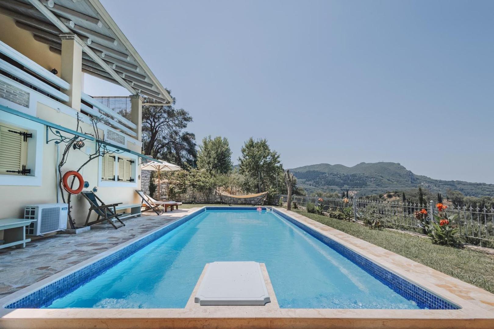 Villa Leto Arkadades Exteriör bild