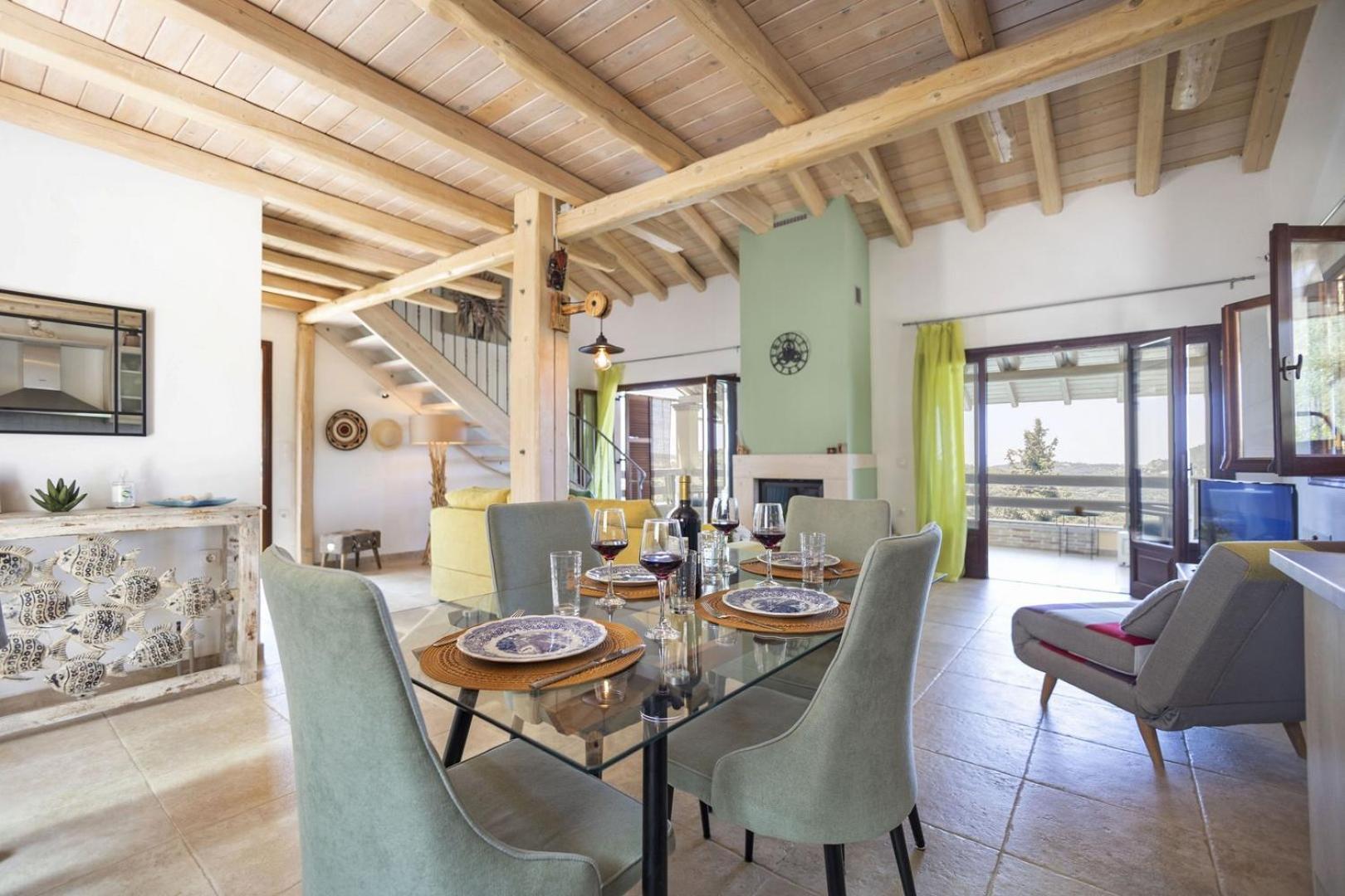 Villa Leto Arkadades Exteriör bild