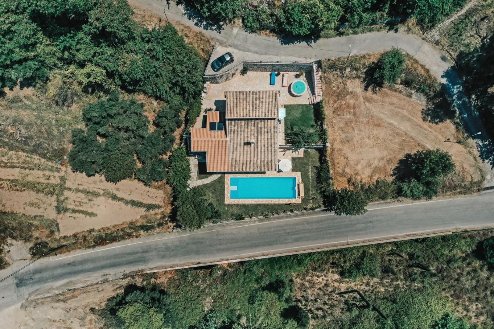 Villa Leto Arkadades Exteriör bild